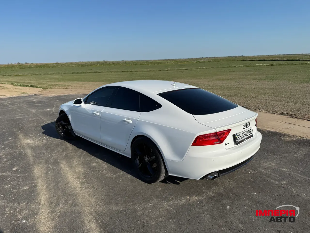 Audi A7 - фото 4
