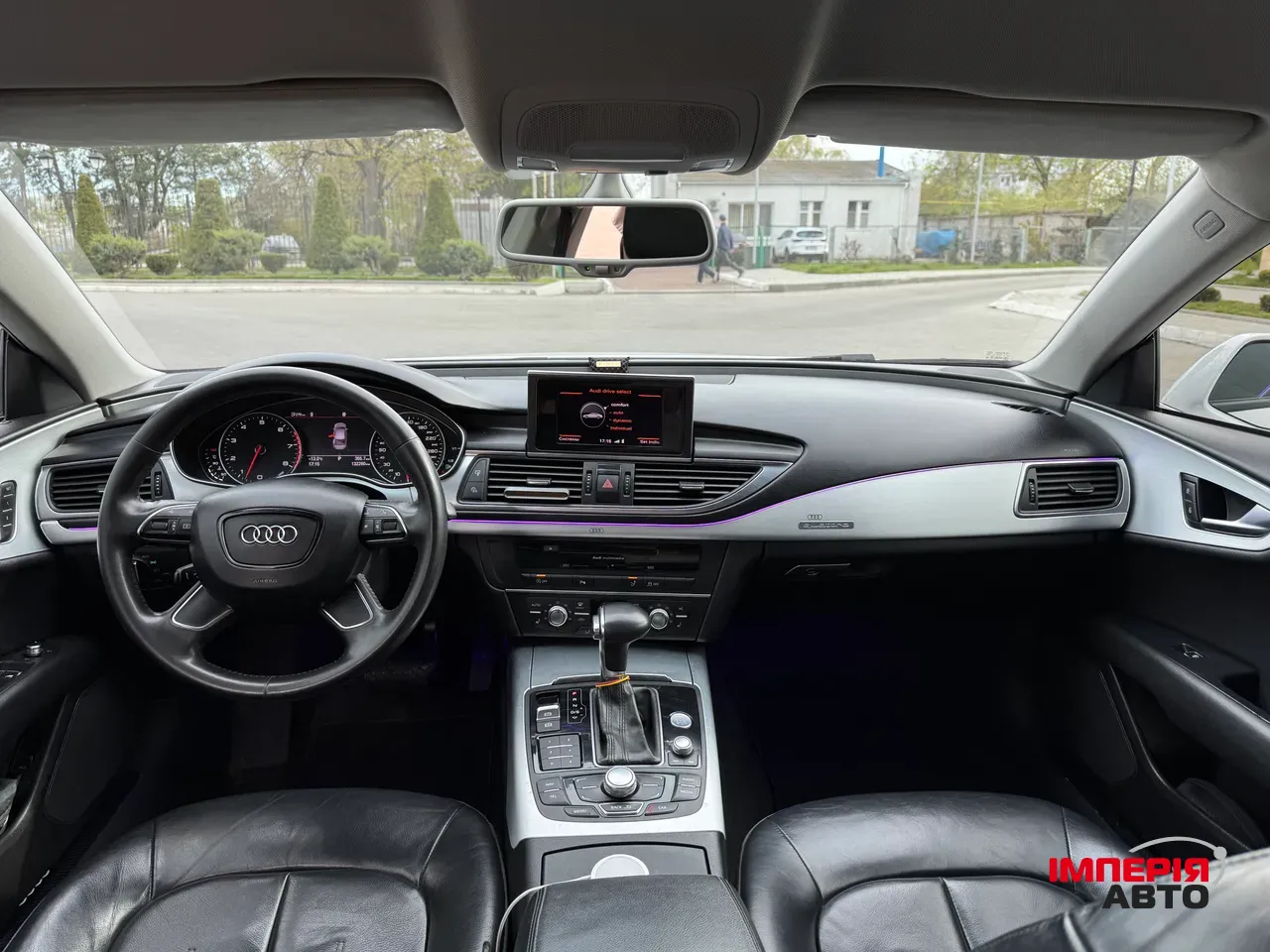 Audi A7 - фото 9