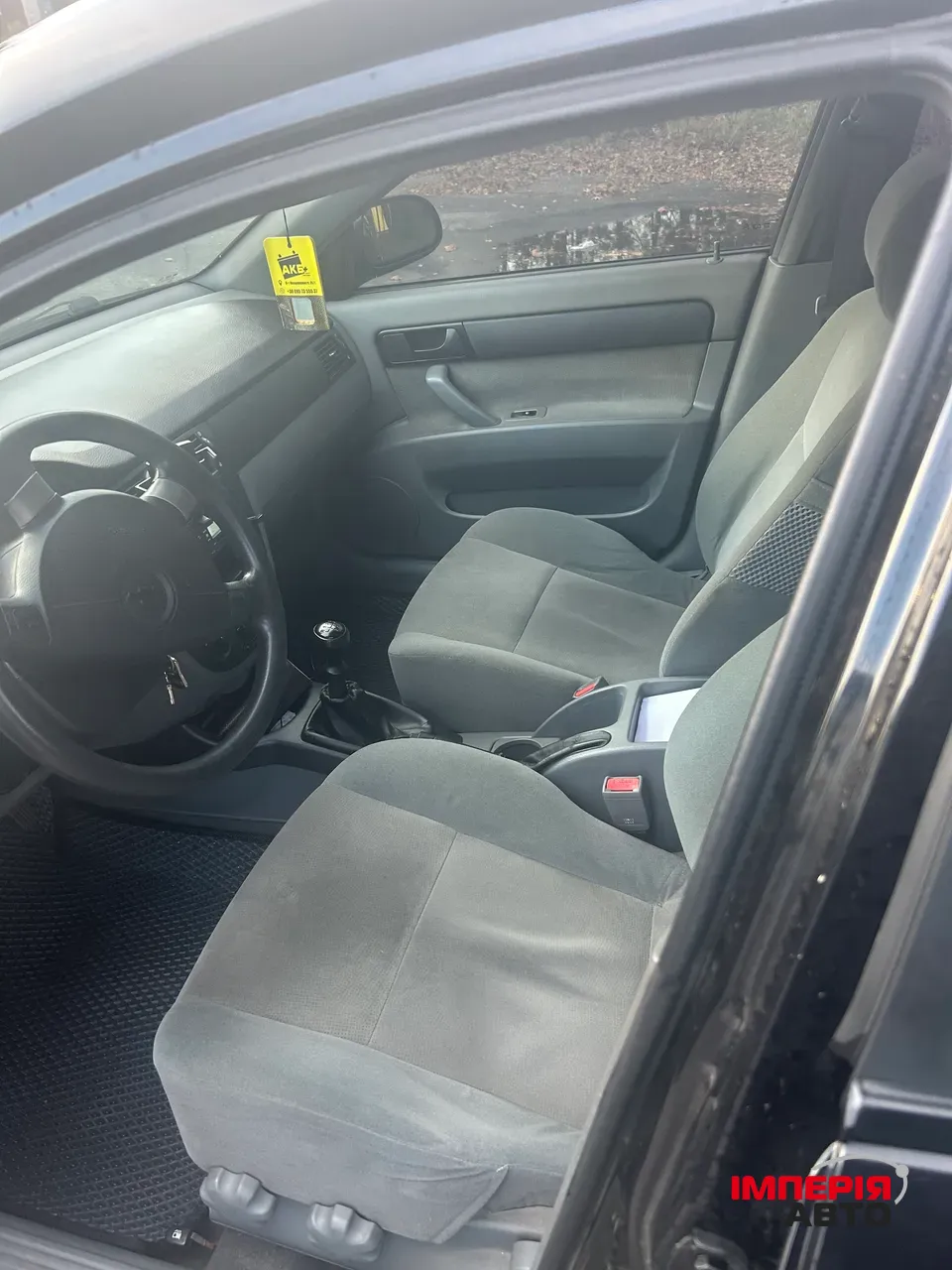 Chevrolet Lacetti - фото 8