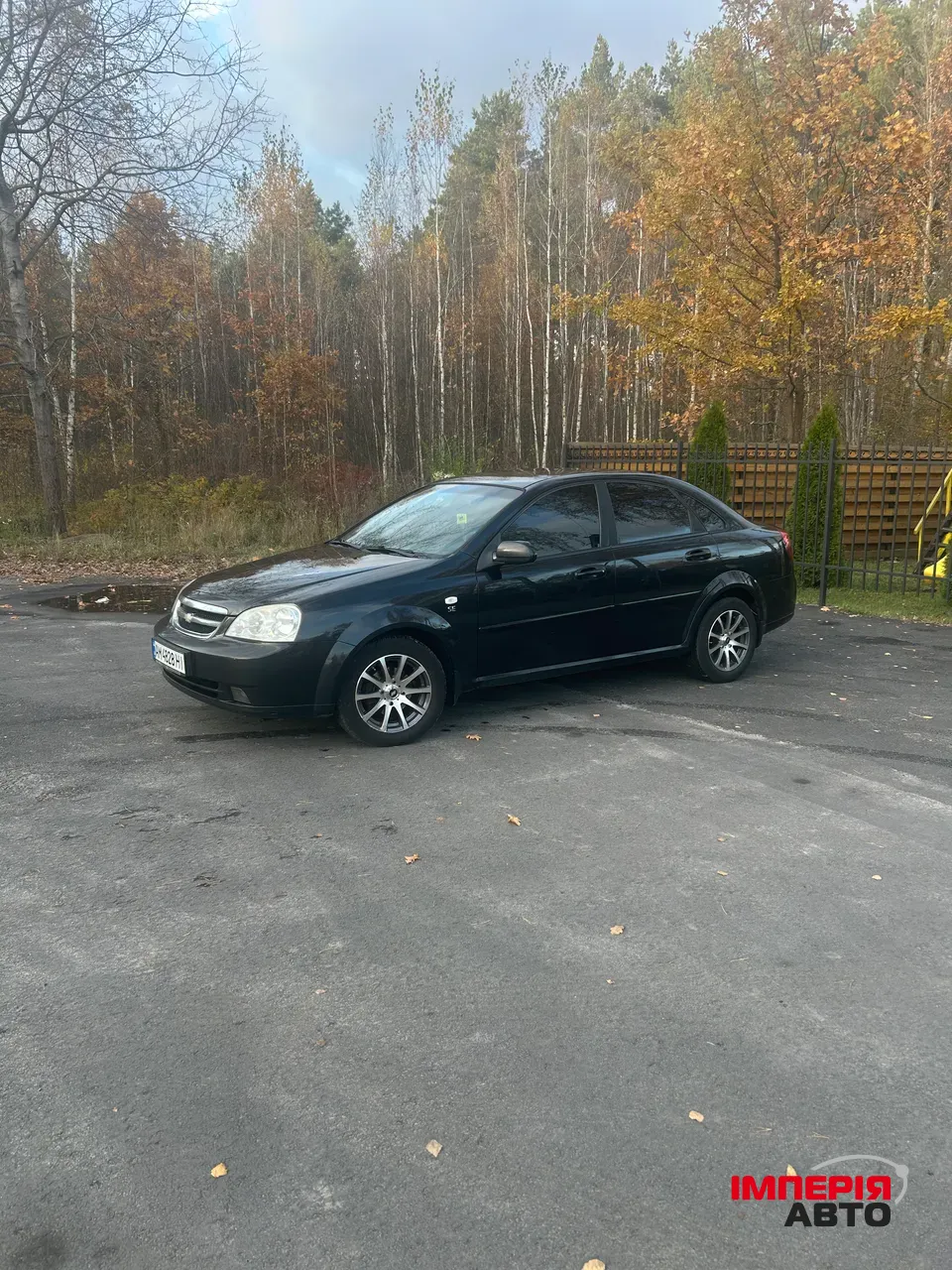 Chevrolet Lacetti - фото 1