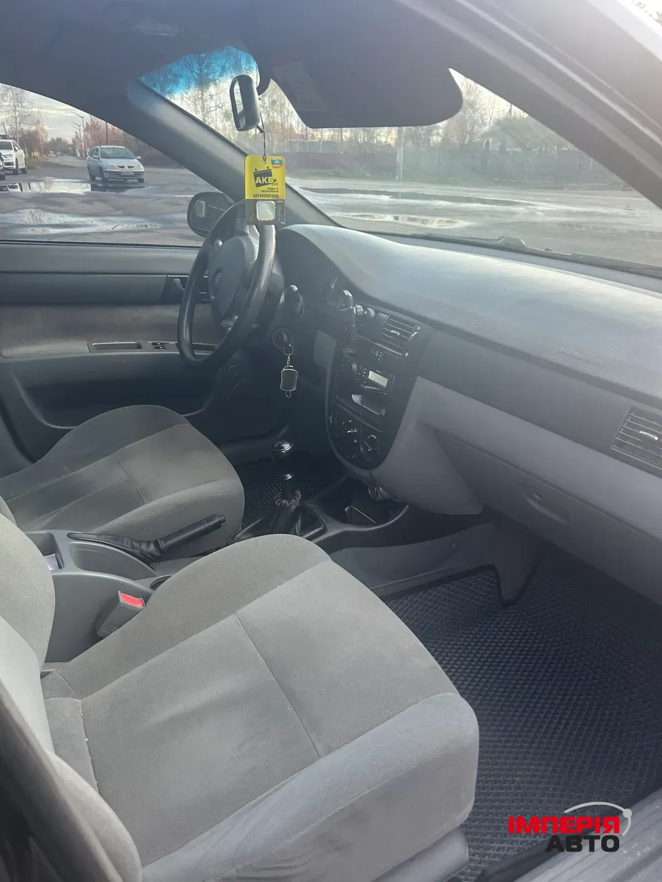 Chevrolet Lacetti - фото 9