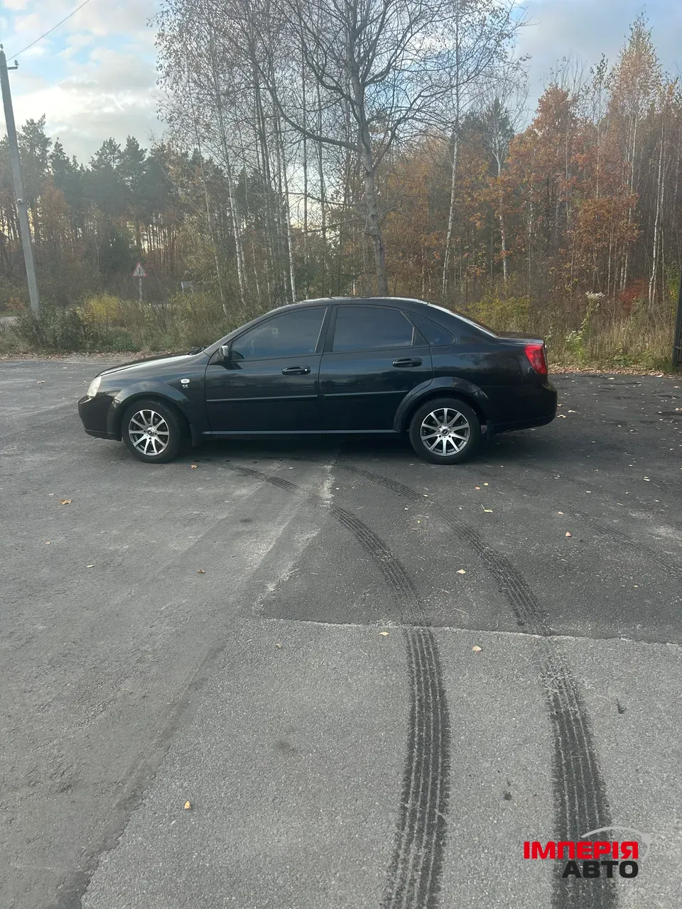 Chevrolet Lacetti - фото 2
