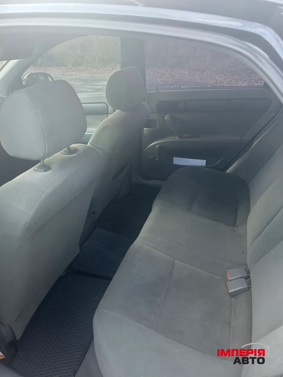 Chevrolet Lacetti - фото 10