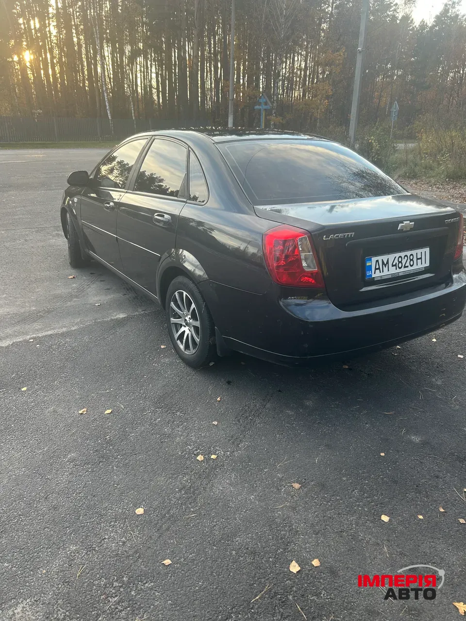 Chevrolet Lacetti - фото 7