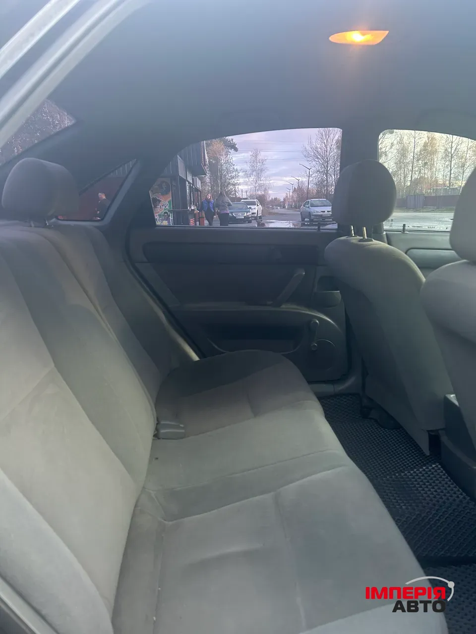 Chevrolet Lacetti - фото 11