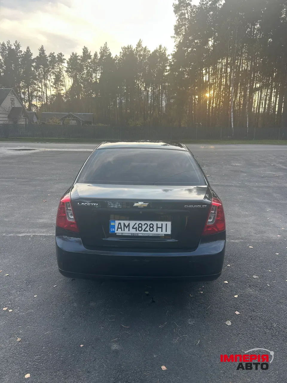 Chevrolet Lacetti - фото 6