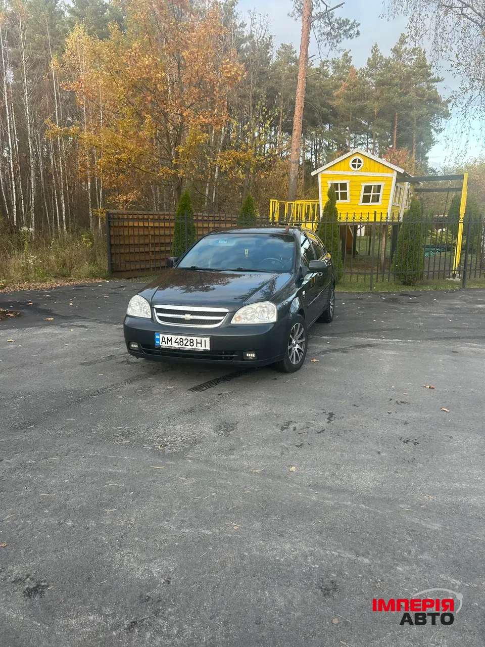 Chevrolet Lacetti - фото 3