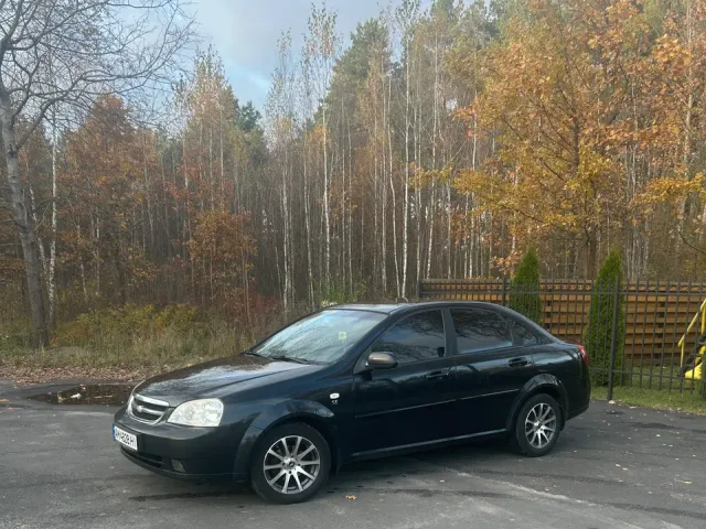 Chevrolet Lacetti - фото 1