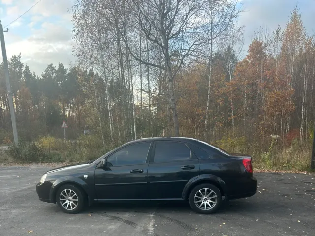 Chevrolet Lacetti - фото 2