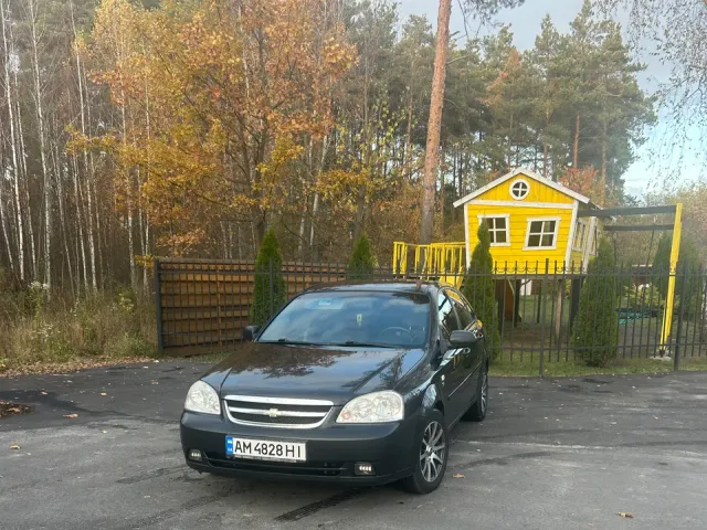 Chevrolet Lacetti - фото 3