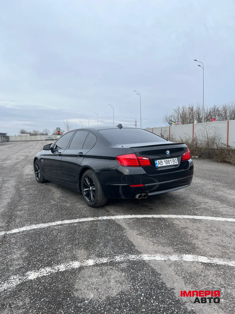 BMW 5 серії - фото 5