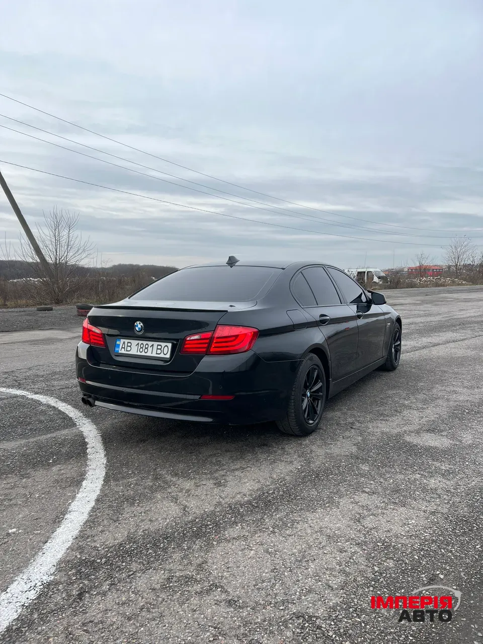 BMW 5 серії - фото 7