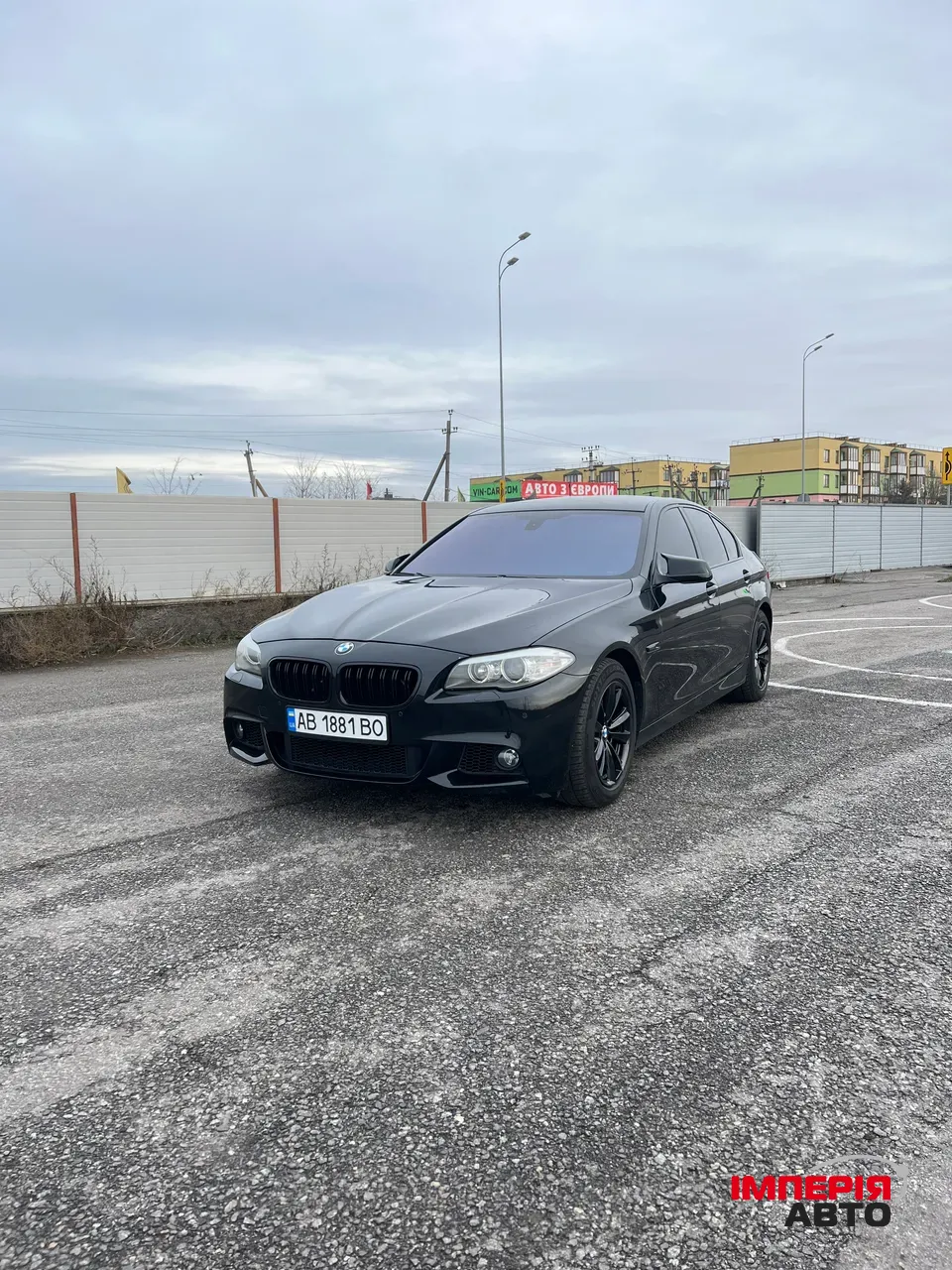 BMW 5 серії - фото 3