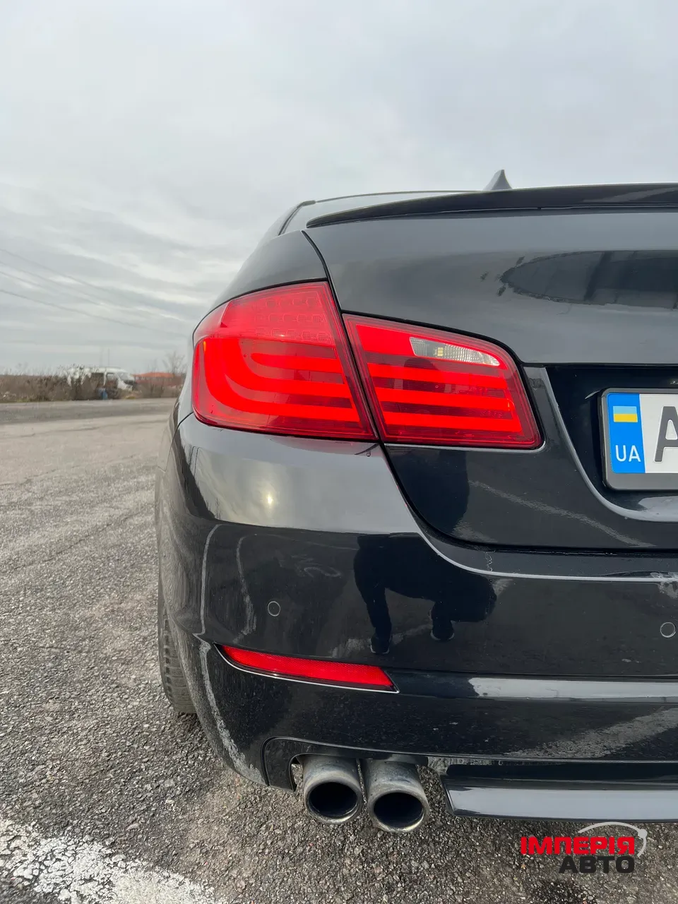BMW 5 серії - фото 14
