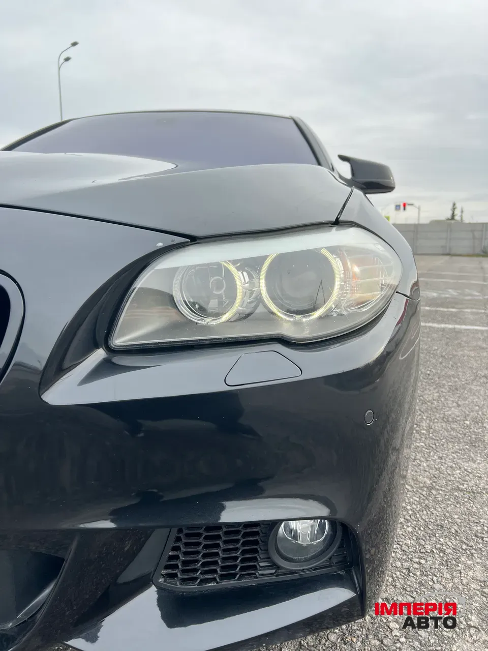 BMW 5 серії - фото 12