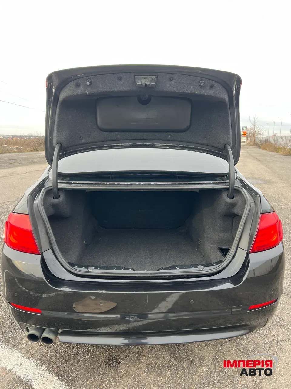 BMW 5 серії - фото 16