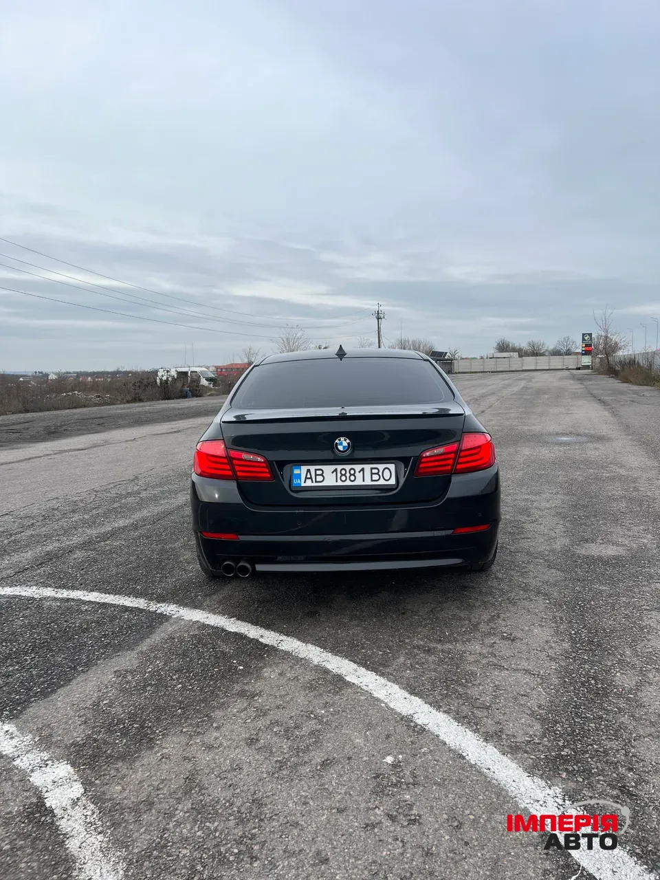 BMW 5 серії - фото 6