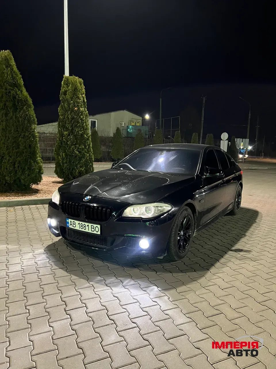 BMW 5 серії - фото 1