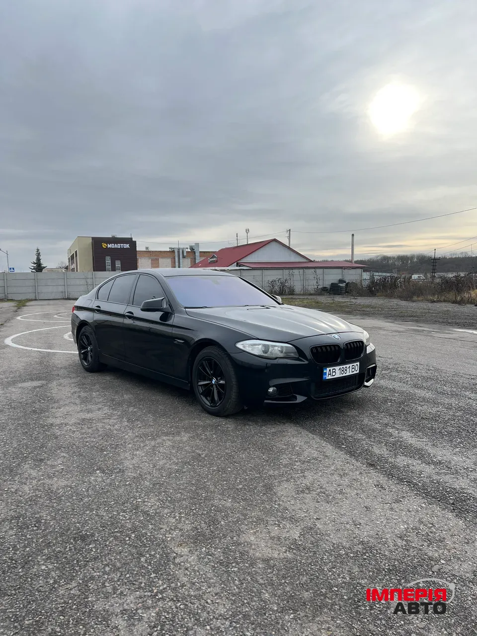 BMW 5 серії - фото 9