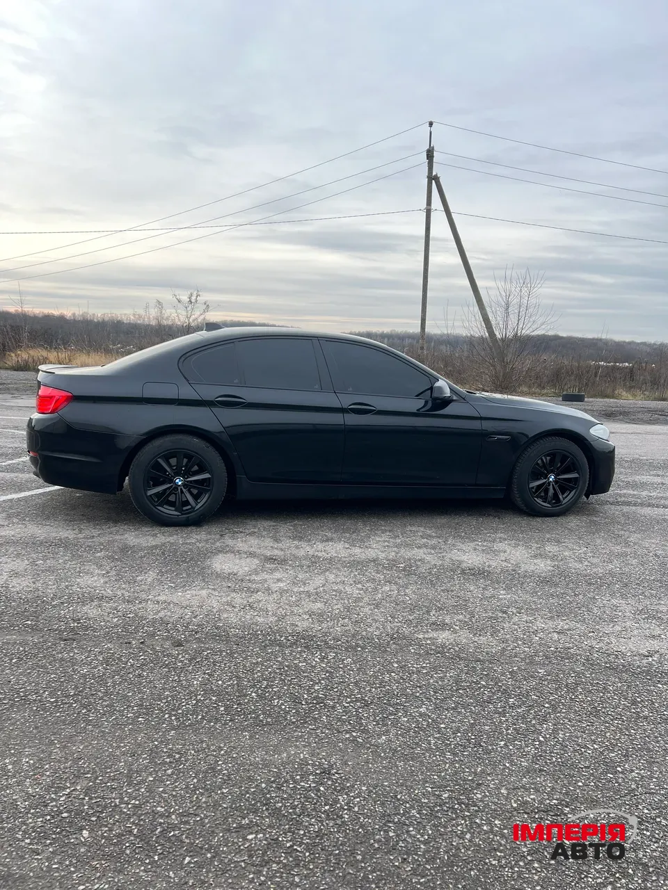 BMW 5 серії - фото 8