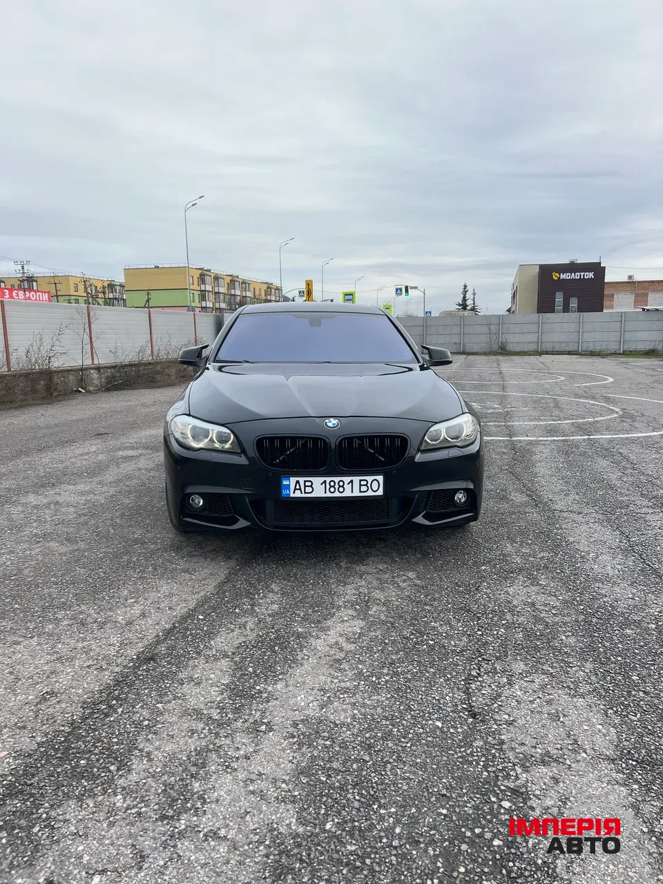 BMW 5 серії - фото 2