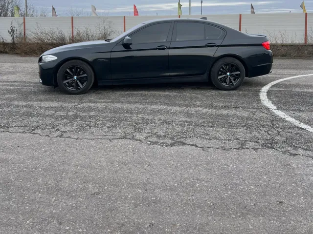 BMW 5 серії - фото 4