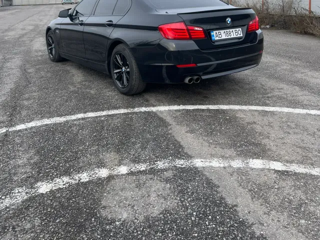 BMW 5 серії - фото 5