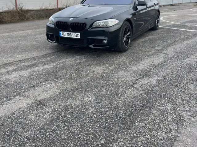 BMW 5 серії - фото 3