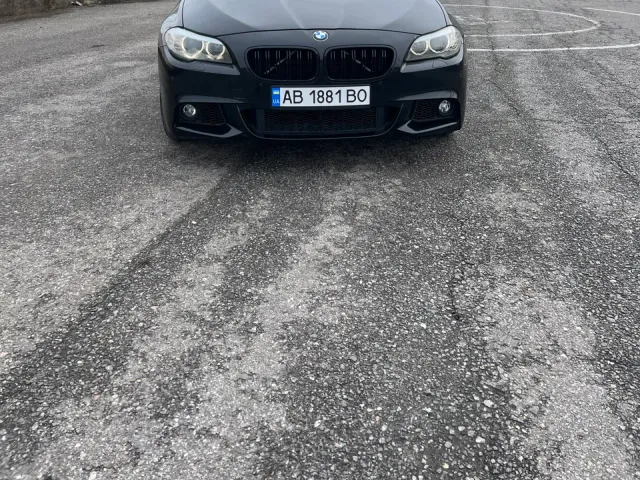 BMW 5 серії - фото 2