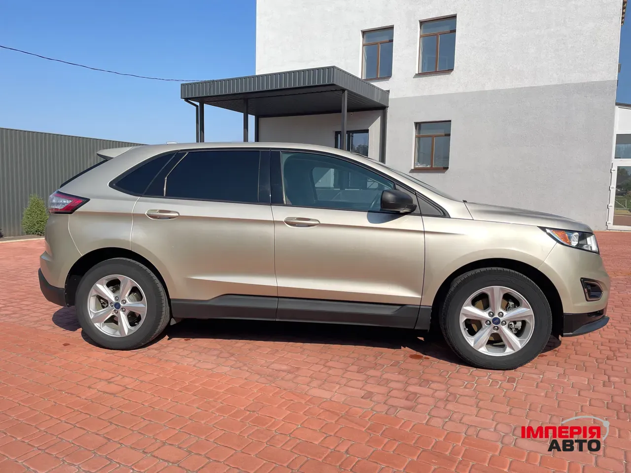 Ford Edge - фото 5