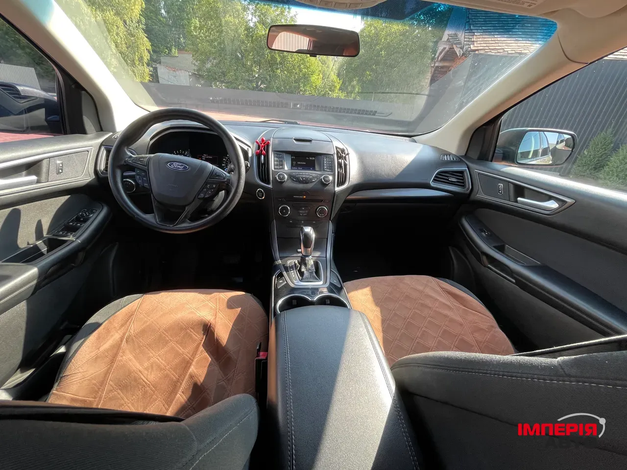 Ford Edge - фото 8