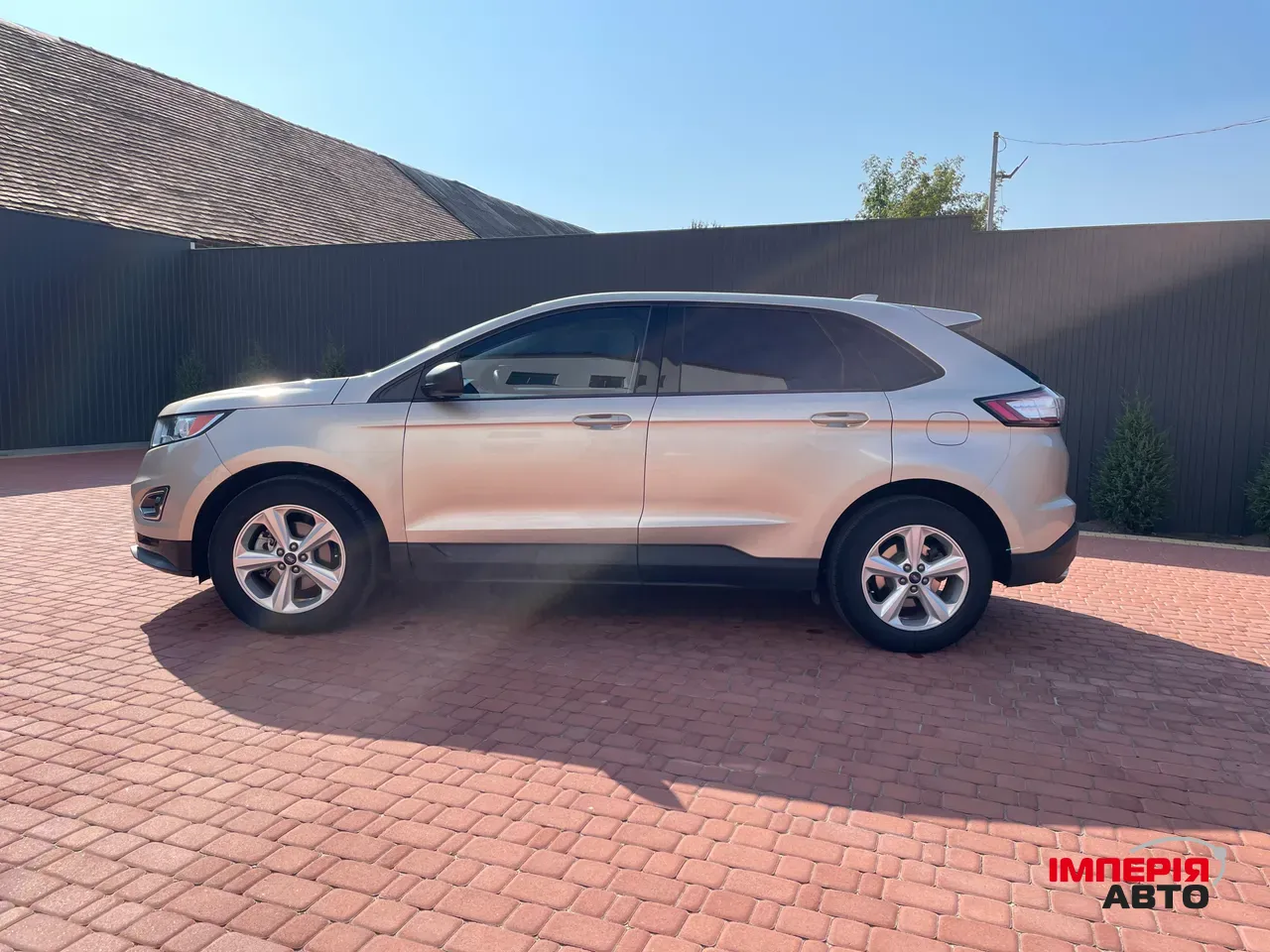 Ford Edge - фото 6