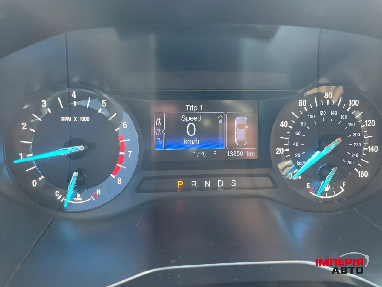 Ford Edge - фото 9