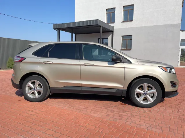 Ford Edge - фото 5