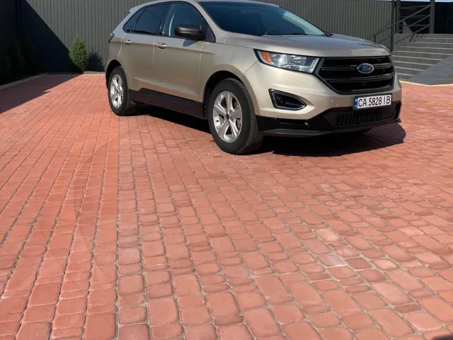 Ford Edge - фото 2