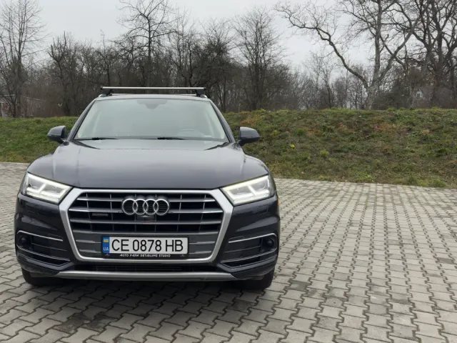 Audi Q5 2018, Чернівці, $27 800 - зображення 2