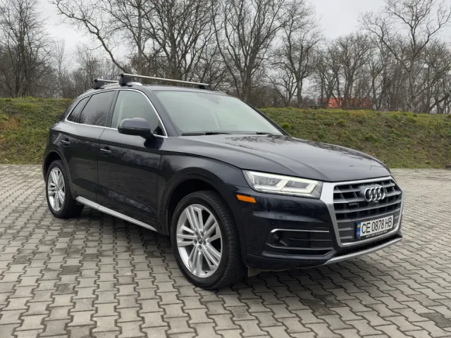 Audi Q5 2018, Чернівці, $27 800 - зображення 3