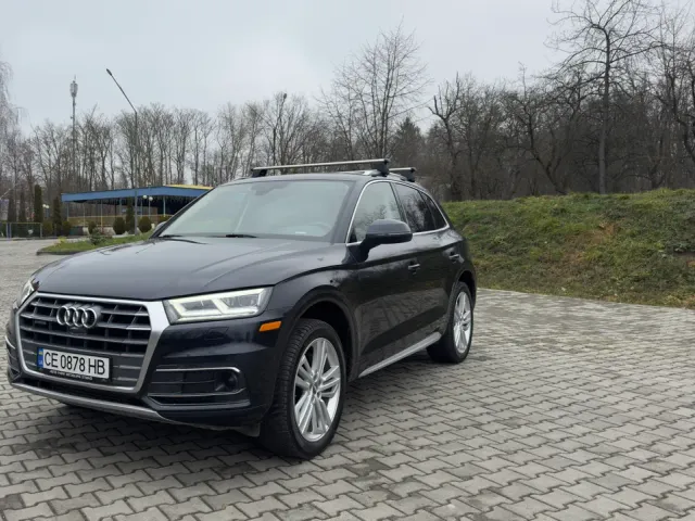 Audi Q5 2018, Чернівці, $27 800 - зображення 1