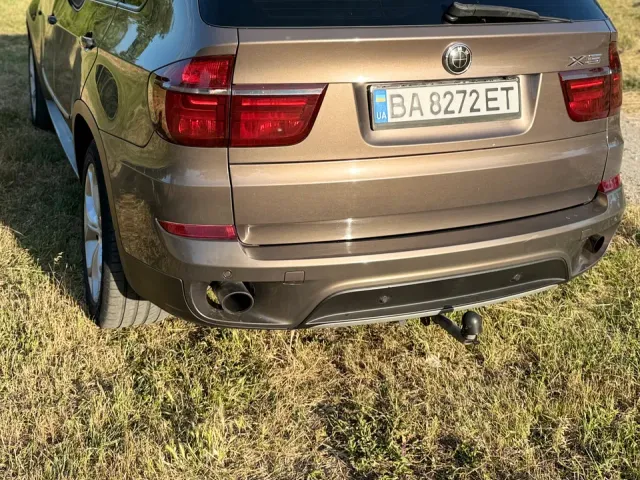 BMW X5 2010, Кропивницький, $13 700 - зображення 4