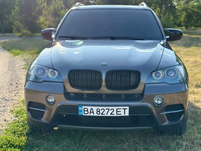 BMW X5 2010, Кропивницький, $13 700 - зображення 1