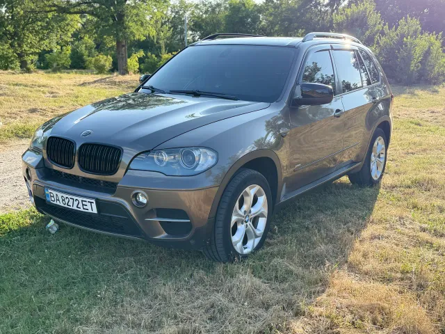 BMW X5 2010, Кропивницький, $13 700 - зображення 3