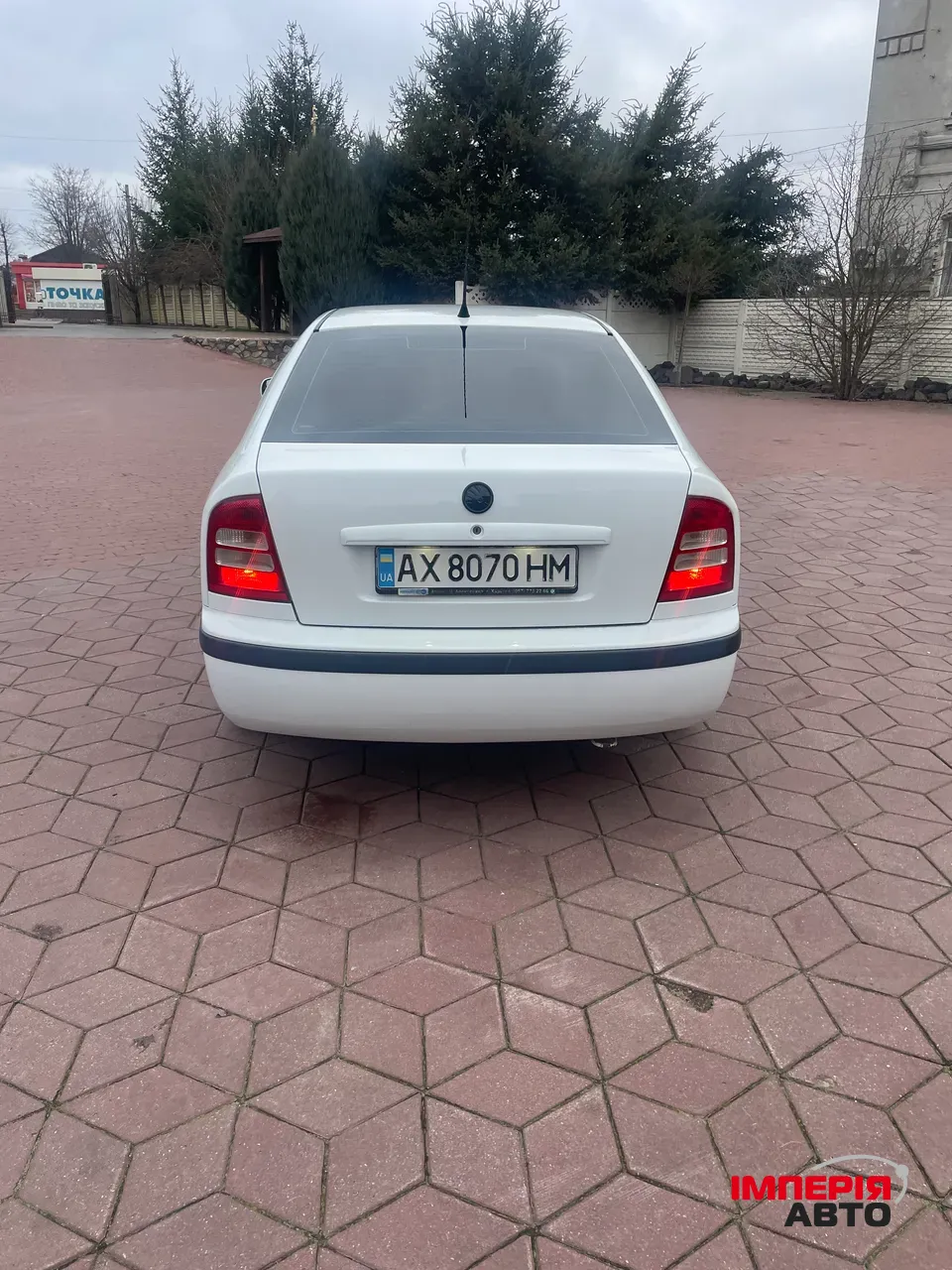 Skoda Octavia - фото 3