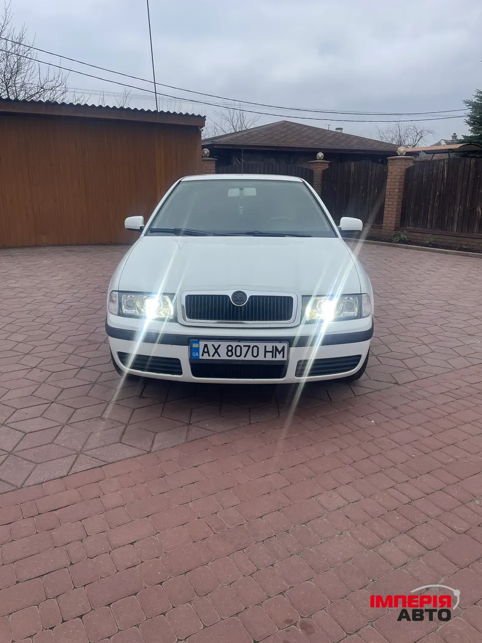 Skoda Octavia - фото 1