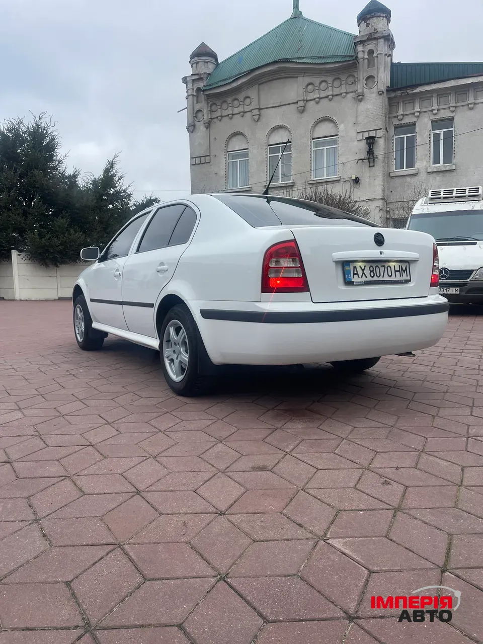 Skoda Octavia - фото 2