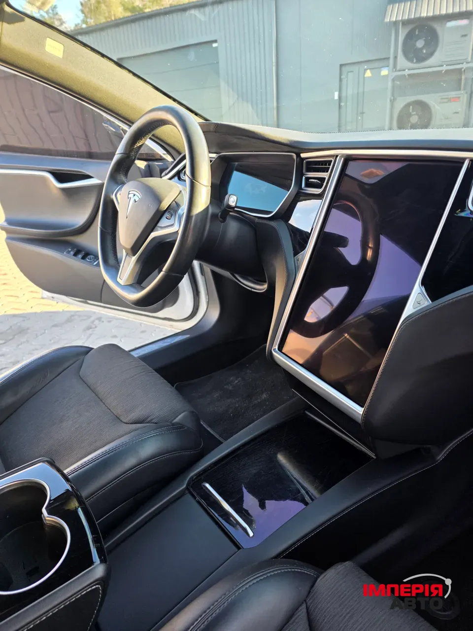 Tesla Model S - фото 20