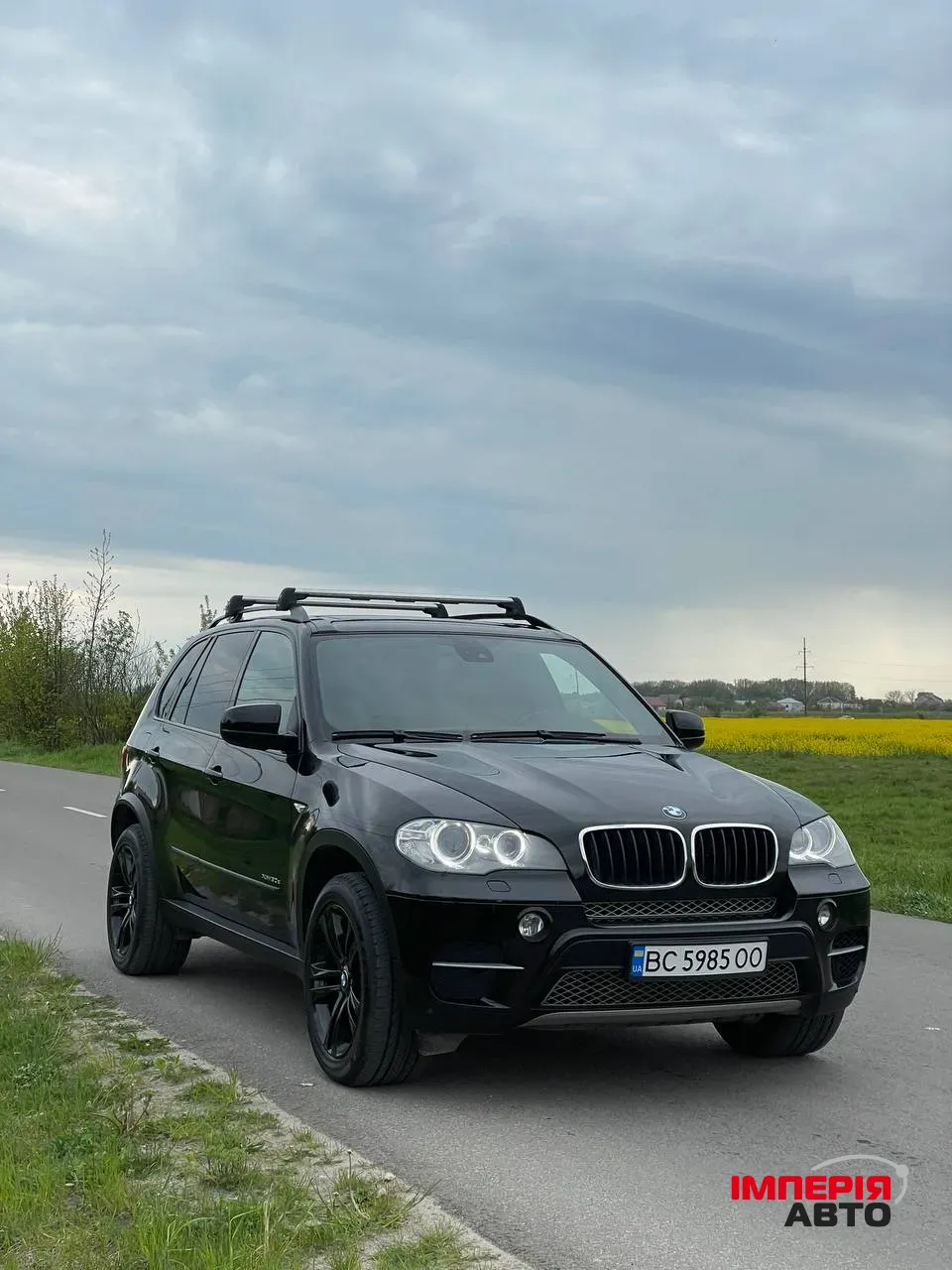 BMW X5 - фото 5