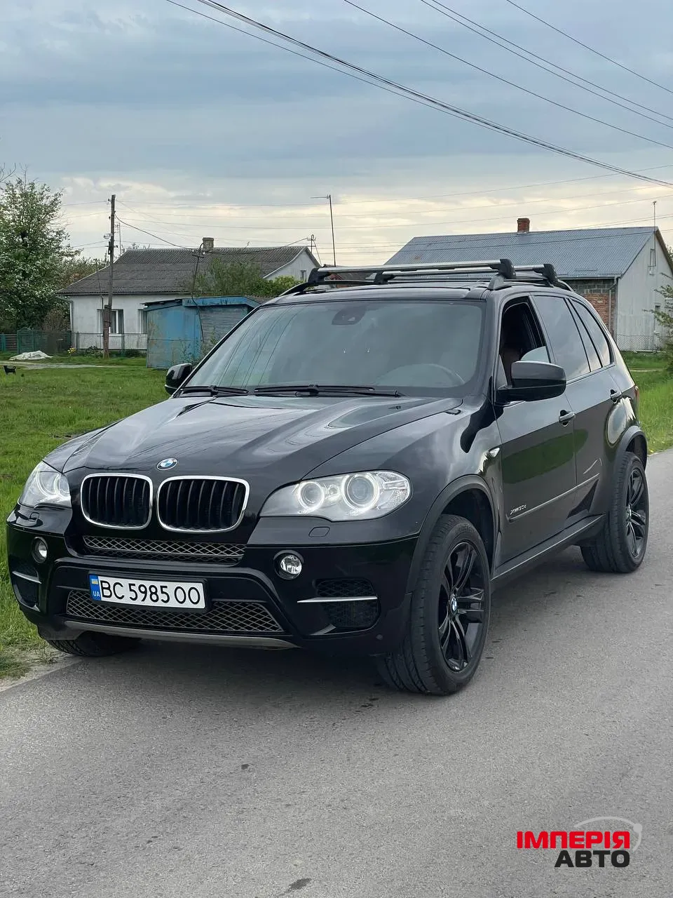 BMW X5 - фото 1
