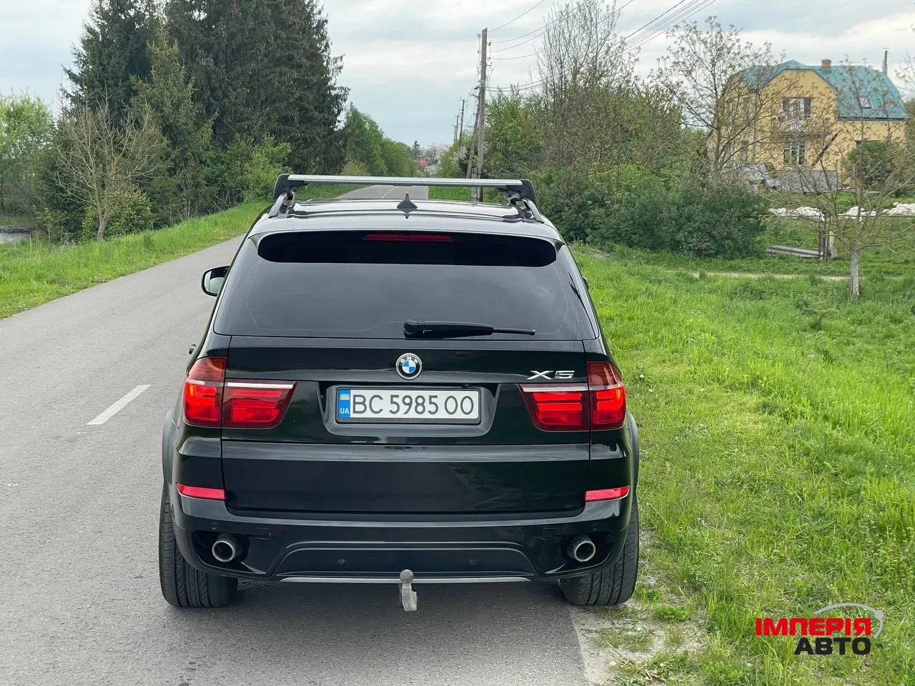 BMW X5 - фото 3