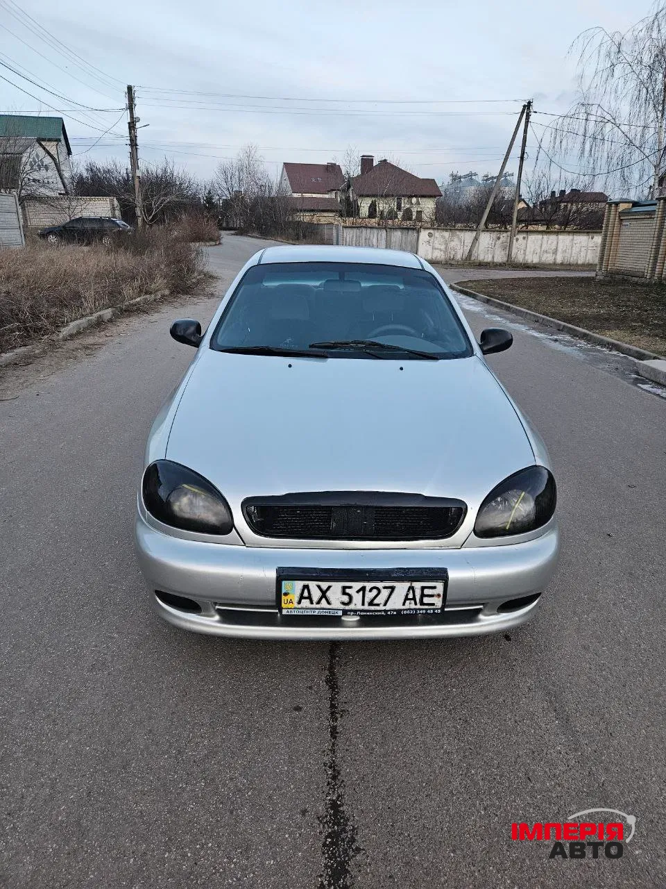 Daewoo Lanos - фото 9