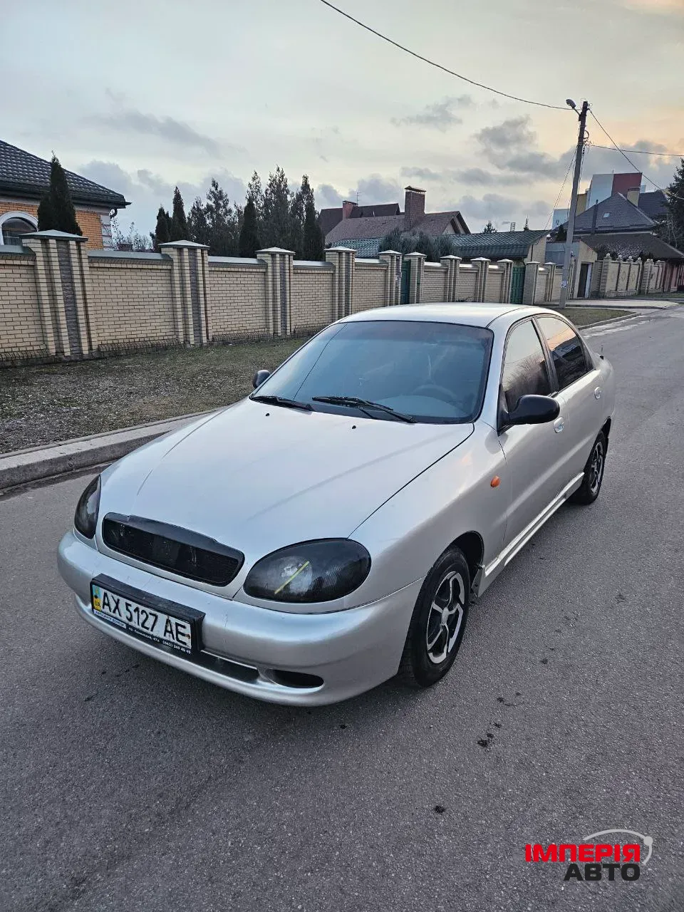 Daewoo Lanos - фото 10